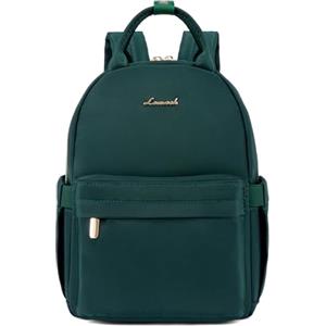 LOVEVOOK Zaino Donna Piccolo Borsa Zainetto Ragazza Mini Zaino Donna Elegante Impermeabile Backpack per Università Viaggio Lavoro Scuola Ufficio Shopping