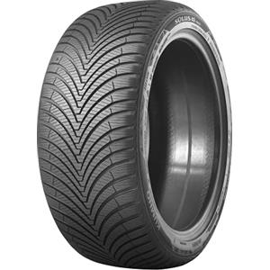 KUMHO Pneumatici per tutte le stagioni 225 55 R18 102V KUMHO SOLUS 4S HA32 TL M+S 3PMSF XL