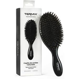 Termix Spazzola per capelli pneumatica con grande setole di cinghiale. Spazzola per capelli per lucidare i capelli. Disponibile in 2 dimensioni.