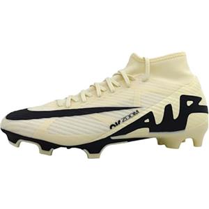 Nike Zoom Superfly 9 Academy, Scarpe da Calcio Uomo, Lemonade/Black, 43 EU