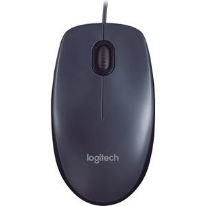 Logitech M90 Mouse USB Cablato | Imballaggio tedesco