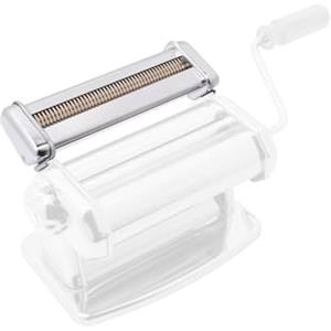 Imperia Simplex Linea Accessorio in Acciaio per Pasta Fresca Made in Italy - Tagliapasta Capelli Angelo 0,8mm