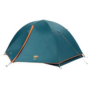 Ferrino Rift 2 - Tenda Leggera per Due Persone con Doppio Ingresso e Ottima Ventilazione
