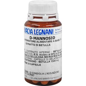 FARMACIA LEGNANI Srl D Mannosio 30cps