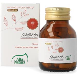 ALTA NATURA-INALME Srl Guarana' 60cpr Terranata