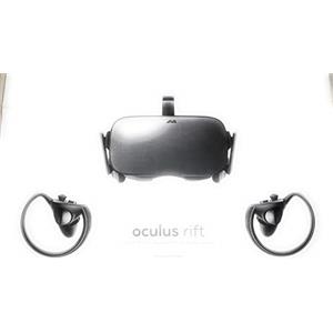 Oculus Rift + Touch Controllers [Bundle]