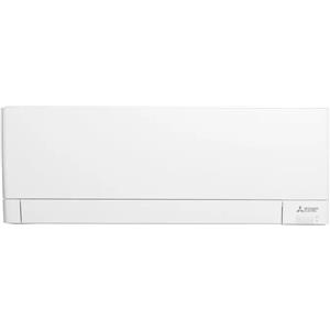 Mitsubishi Electric MSZ-AY25VGK Condizionatore Fisso, SOLO UNITÀ INTERNA, Bianco