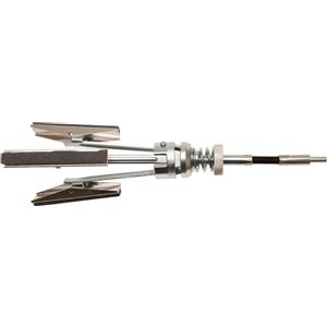 BGS Levigatore cilindro freni 3 braccia Ø 58-168 mm con ganasce da 100 mm