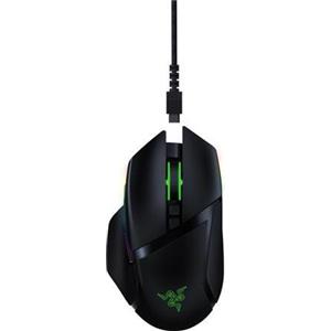 RAZER Mouse da gioco Razer Basilisk V2, con cavo, nero