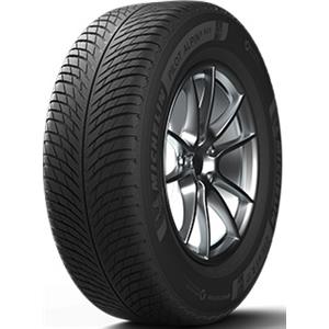 MICHELIN PILOT ALPIN 5 SUV 255/50 R20 109V XL M S - Pneumatici invernali per SUV con prestazioni superiori