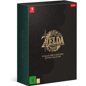 Nintendo The Legend of Zelda: Tears of the Kingdom Edizione da Collezione