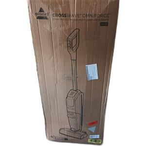 BISSELL CrossWave OmniForce Aspirapolvere senza filo Aspirazione Mopping Estrazione Potente