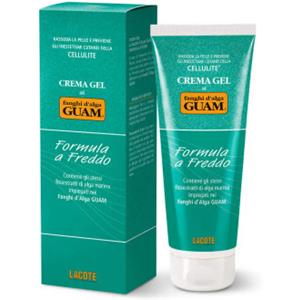 Guam - Gel Fango Freddo Senza Risciacquo Confezione 250 Ml