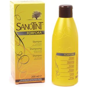 Sanotint Shampoo Forfora 200 ml - Antiforfora, Elimina e Previene la Forfora