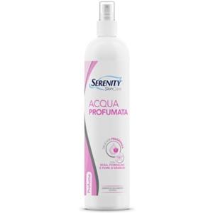 Serenity Acqua Profumata 250ml - Fragranza Rinfrescante per la Pelle