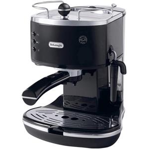 De'Longhi Icona ECO 311 311.BK Nero Macchina caffè Manuale Potenza 1.100 Watt