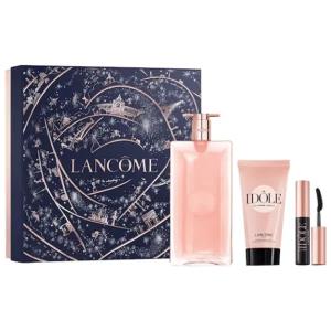 Lancôme Idôle Cofanetto Regalo: Eau de Parfum 50 ml, Crema Corpo 50 ml e Mini Mascara Lash Idôle
