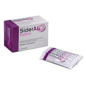 PHARMANUTRA SpA Sideral Folico 30 Mg 20 Stick (NO LIMITI DI ACQUISTO)