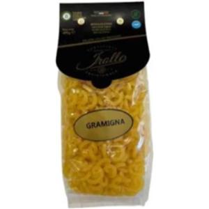 Pastificio Irollo Gramigna Senza Glutine 400 g - Pasta Artigianale di Gragnano
