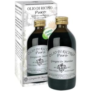 GIORGINI Olio ricino puro 200 ml - GIORGINI - 951123607