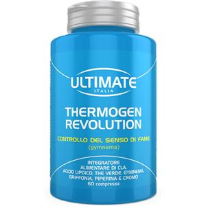VITA AL TOP Srl Thermogen Revolution Ultimate 60 Compresse