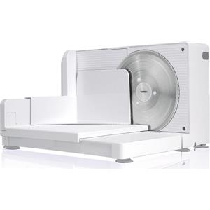 R.G.V. Affettatrice elettrica Pieghevole Lama in Acciaio 17 cm Potenza 120 Watt - Ausonia Smarty 170