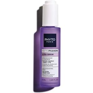 PHYTO PHYTOPHANERE ULTRA SERUM 50 ml - Siero Booster per la Crescita e Rinforzo dei Capelli
