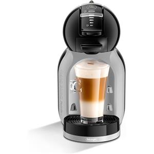Nescafé Dolce Gusto NESCAFÉ DOLCE GUSTO De'Longhi Mini Me Macchina per Caffè Espresso e Altre bevande in capsula, Automatica, Nero e Grigio