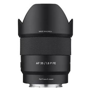 Samyang AF 35mm f/1.8 P FE Sony E-mount