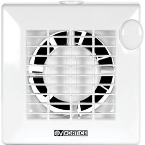 Vortice Aspiratore elicoidale da parete Vortice M 90/3,5 portata d'aria 70mc/h - 11150