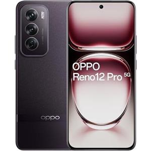 Oppo Reno 12 Pro 5G | 12 GB | 512 GB | Dual-SIM | Nebula Black
