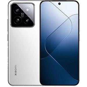 Xiaomi SMARTPHONE XIAOMI 14 5G 23127PN0CG 12 + 512 GB DUAL SIM 50MP BIANCO NO XIAOMI 15