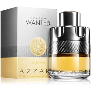 Azzaro Wanted Eau de Toilette 100 ml - Fragranza Boisé-Esperidata-Speziata per Uomo