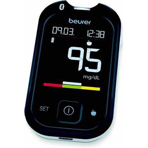 BEURER MEDICAL ITALIA beurer glucometro gl49 meter mg/dl bluetooth