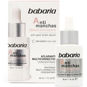 Babaria Siero Viso Anti Macchie 30 ml - Formula Migliorata e Facile da Usare