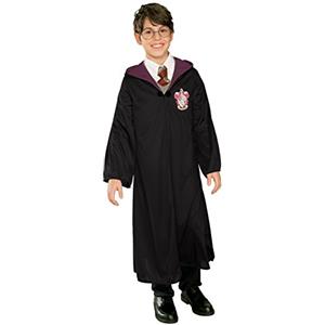 Rubie's Rubies Accappatoio Harry Potter Grifondoro per ragazze e ragazzi.