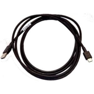 Zebra Cavo USB-C a USB A 2,13 m - Trasferimento dati 480 Mbit/s - Nero