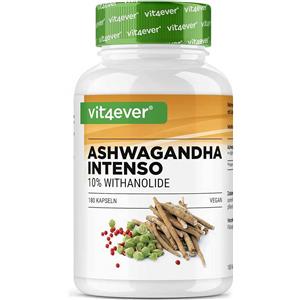 Vit4ever Ashwagandha Intenso 180 capsule
