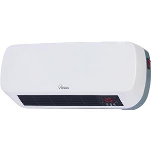 Ardes AR4W04P PARETO WEEK 2 Termoventilatore ceramico impermeabile a parete Efficiente