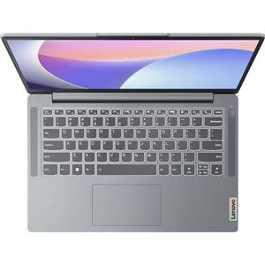 Lenovo IdeaPad Slim 3 14IAN8 | N100 | 14 | 4 GB | 128 GB eMMC | Win 11 Home S | DE