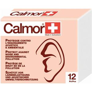 THERAS CONSUMER HEALTH SRL Calmor Tappi auricolari antisuono in cera naturale 20 pezzi