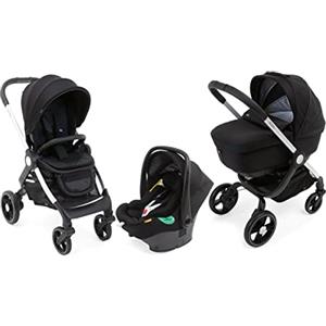 Chicco Passeggino Modello Trio Alysia I-Size Pirate Black