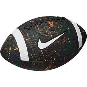 Nike Playground FB Official NN Deflated Palla da football americano Multi/Black/White 9