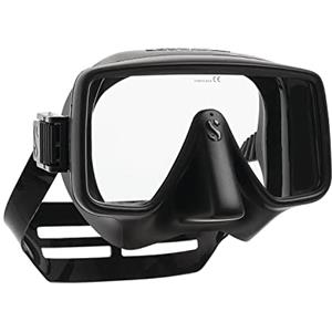 Scubapro - Frameless Gorilla, Colore Nero
