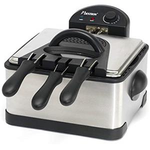 Bestron DF402B Friggitrice famiglia