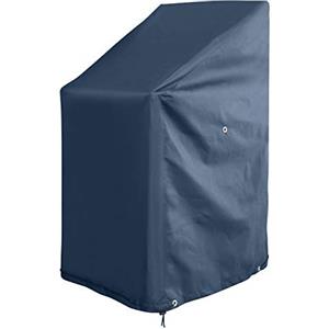 GardenMate Telo Protettivo per sedie da giardino 65 x 65 x 80/120 cm - Copertura di qualità premium - Telone in Tessuto Oxford in Poliestere 220GSM - Colori diversi