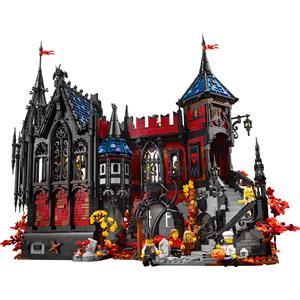 LEGO BrickLink Designer Program 910049 - Avventura in Transilvania, Nuovo e MISB
