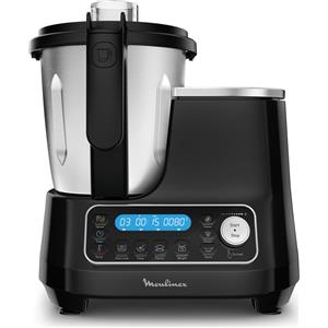 Moulinex HF4568 1000 W 3,6 L Nero