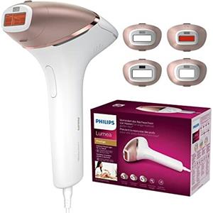 Philips Lumea IPL Prestige, 4 attacchi - Dispositivo per la rimozione dei peli (BRI948/00)