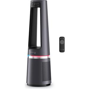 Rowenta Eclipse 3-in-1: purificatore d'aria, termoventilatore e ventilatore per la tua casa